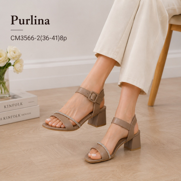 Czółenki damskie Roz 36-41 / 8 par